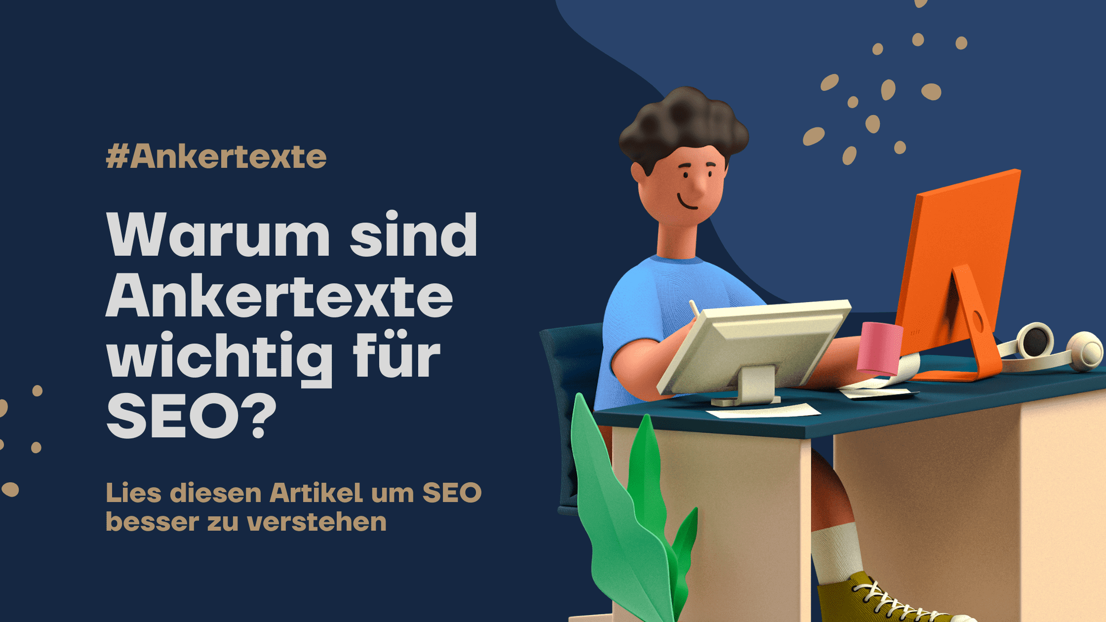 Ankertexte für SEO