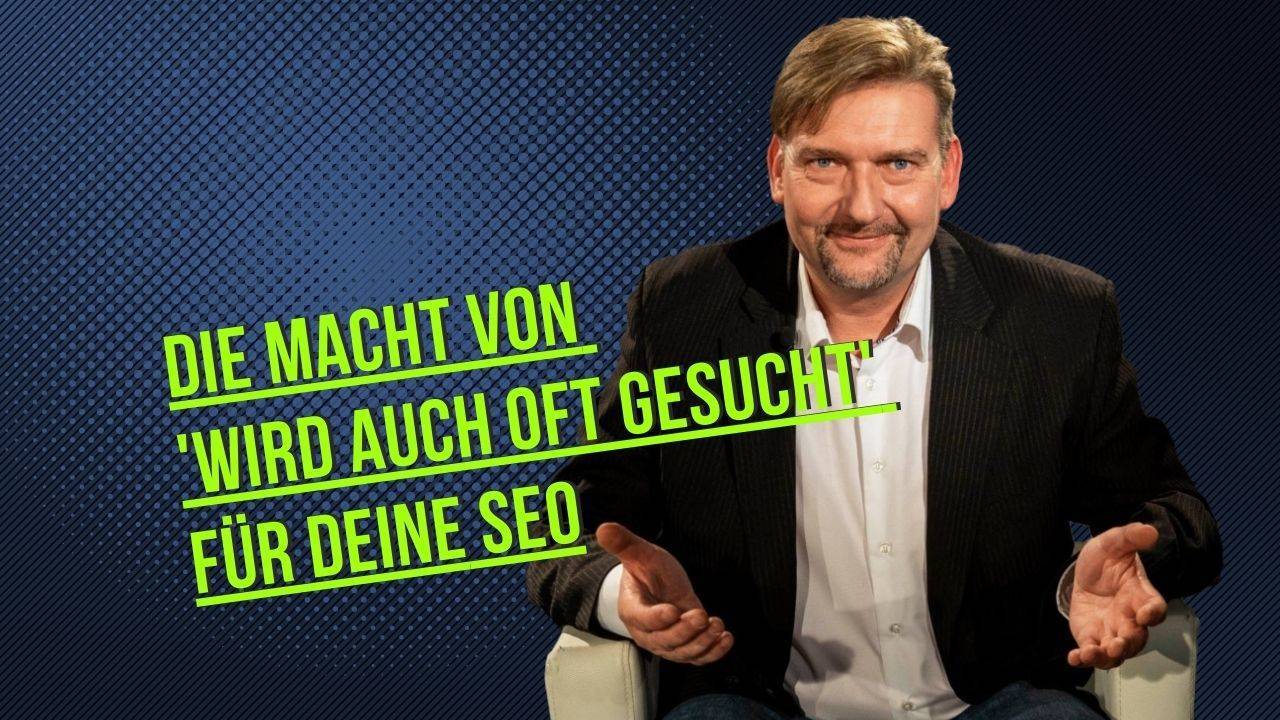 Die Macht von Google Autocomplete