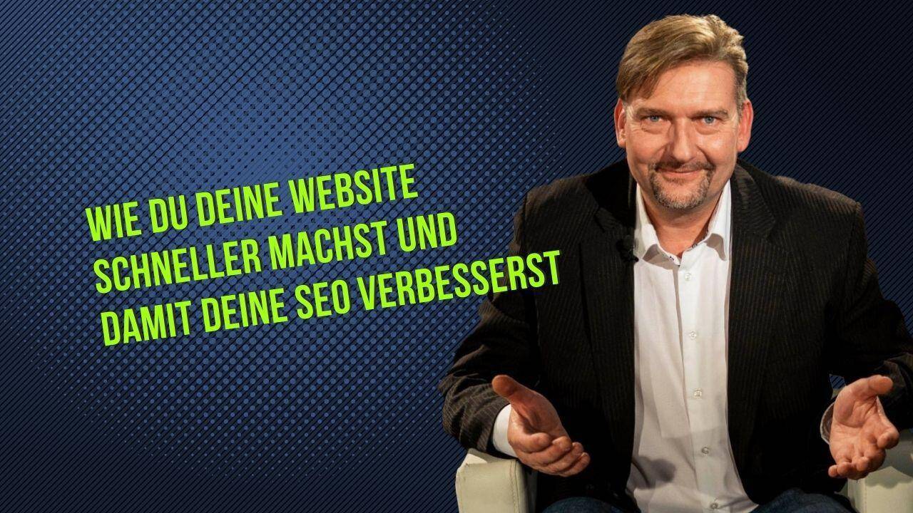 Website Geschwindingkeit verbessern