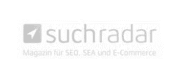 Logo Suchradar