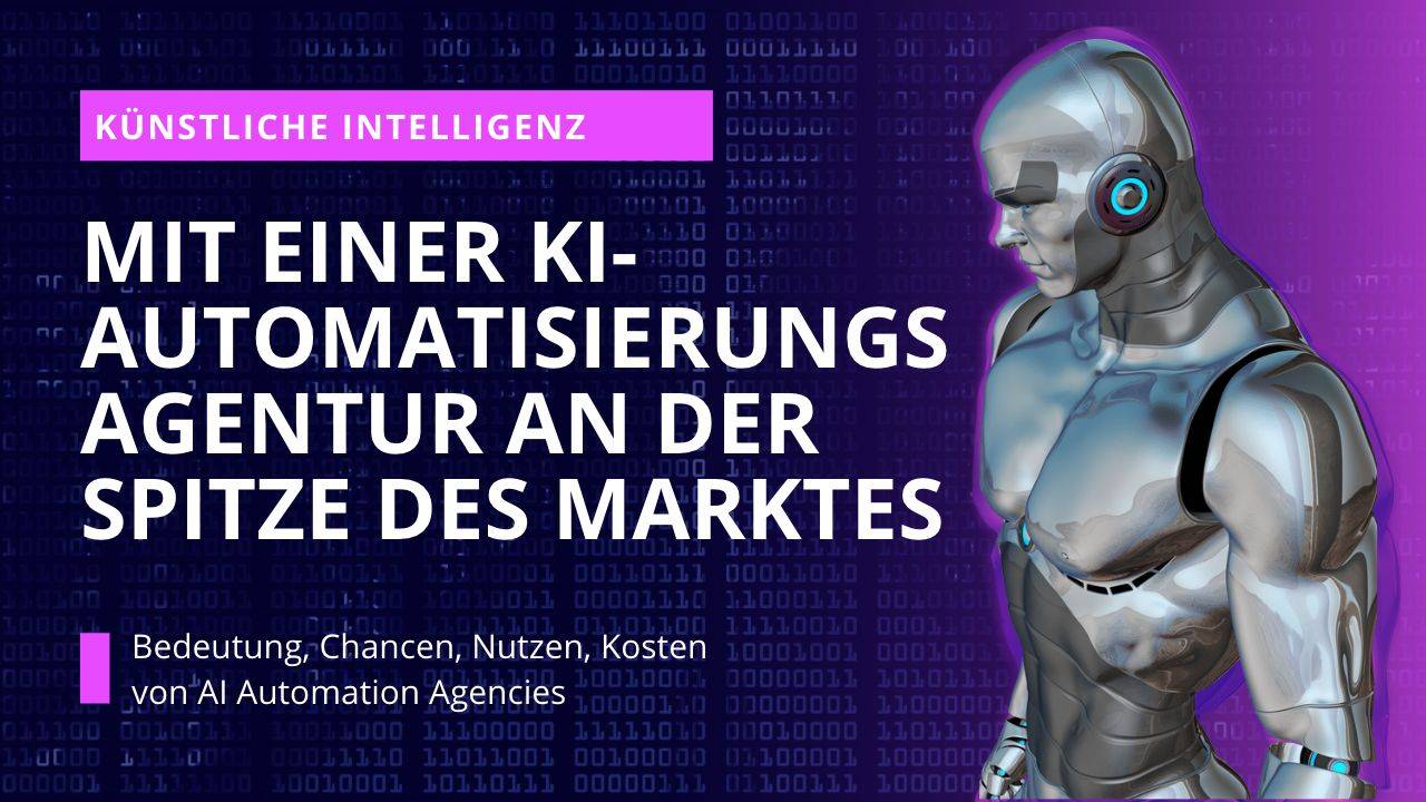KI-Automatisierungsagentur