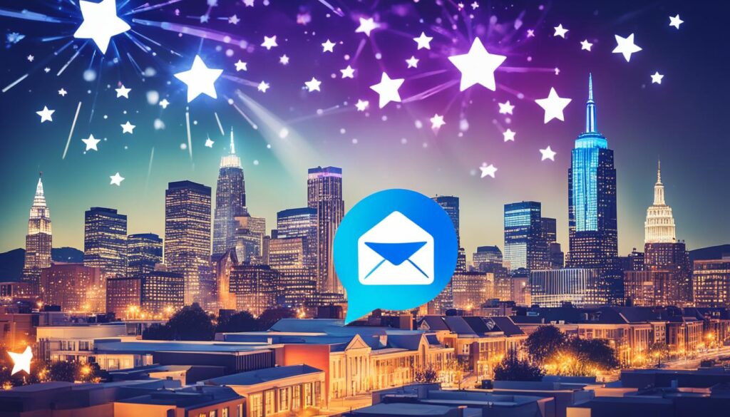 E-Mail-Marketing zur Anregung von Bewertungen