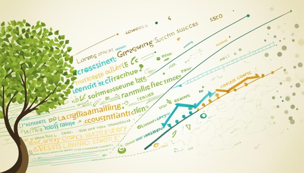 Langfristiger Erfolg mit Long-Tail-Keywords