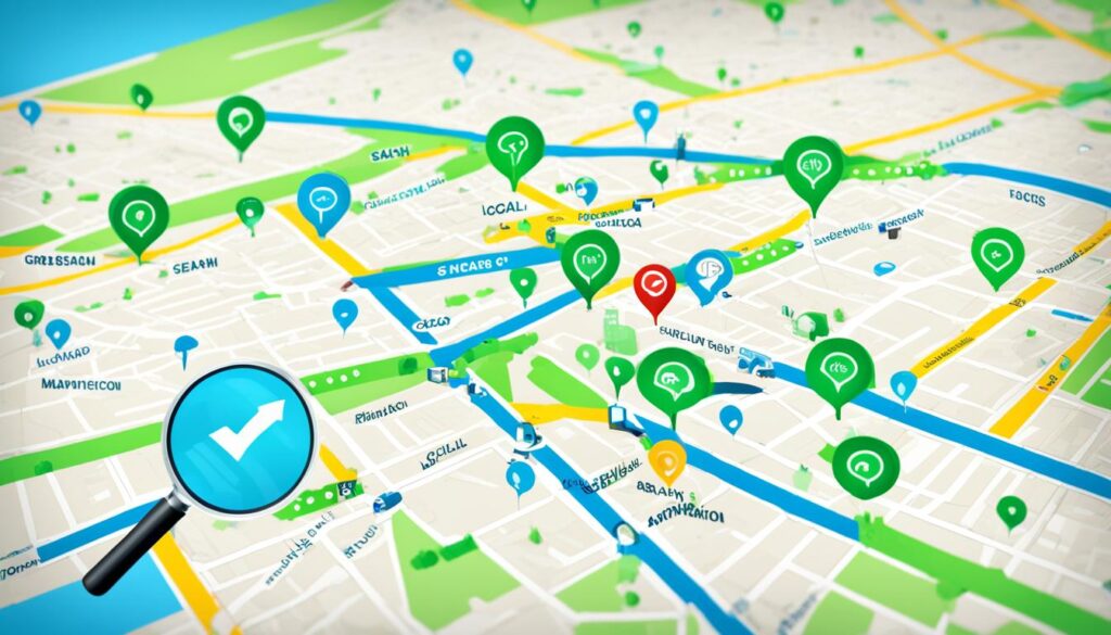 Lokale SEO Optimierung für regionale Unternehmen