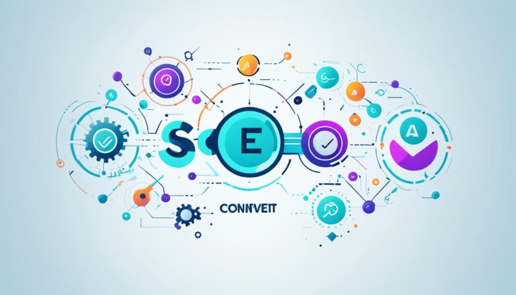 Definition KI und SEO
