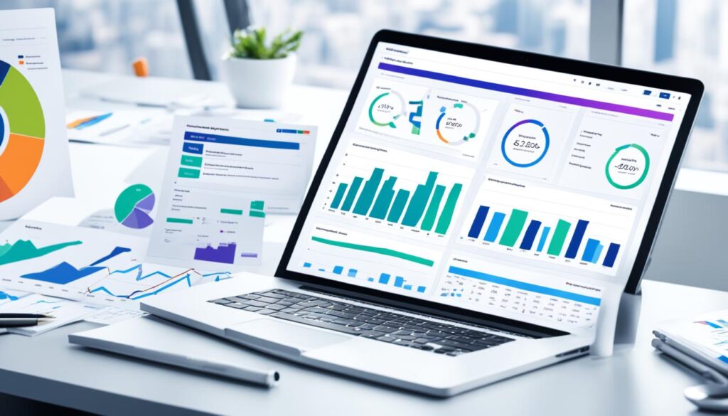 Umfassendes SEO-Reporting